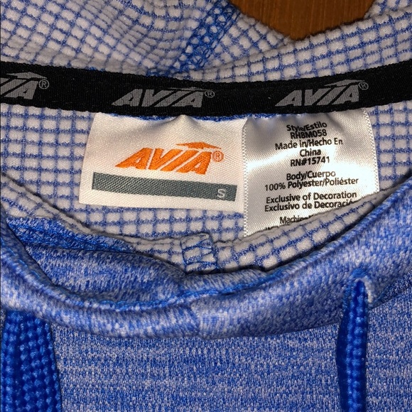 women’s AVIA sweatshirt - Picture 3 of 3